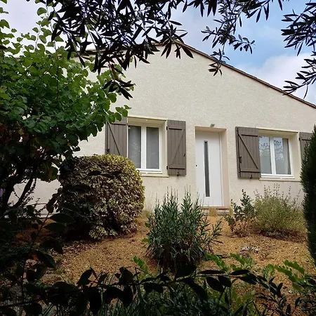 Aux Couleurs De La Terre D'oc Villepinte (Aude)