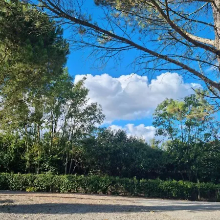 Aux Couleurs De La Terre D'oc Casa vacanze Villepinte (Aude)